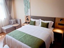 GreenTree Inn Fuyang Yingzhou Zhengjishoufu