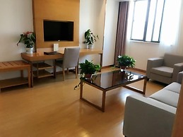 GreenTree Inn Fuyang Yingzhou Zhengjishoufu