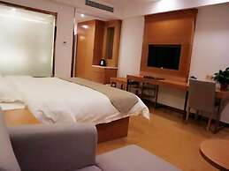 GreenTree Inn Fuyang Yingzhou Zhengjishoufu