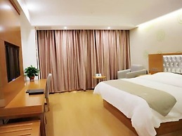 GreenTree Inn Fuyang Yingzhou Zhengjishoufu