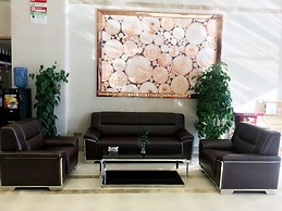 GreenTree Inn Fuyang Yingzhou Zhengjishoufu