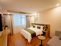 GreenTree Inn Fuyang Yingzhou Zhengjishoufu