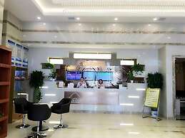 GreenTree Inn Fuyang Yingzhou Zhengjishoufu