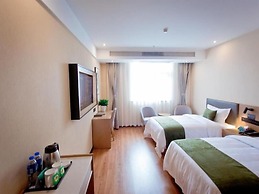 GreenTree Inn Fuyang Yingzhou Zhengjishoufu