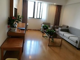 GreenTree Inn Fuyang Yingzhou Zhengjishoufu