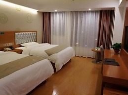 GreenTree Inn Fuyang Yingzhou Zhengjishoufu