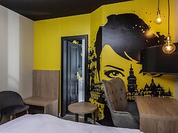 ibis Styles Dresden Neustadt