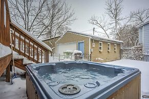 3BR Hot-tub & Dog-friendly Old Colorado City!!