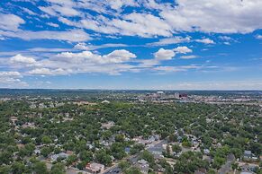 3BR Hot-tub & Dog-friendly Old Colorado City!!