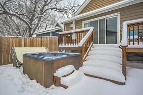 3BR Hot-tub & Dog-friendly Old Colorado City!!