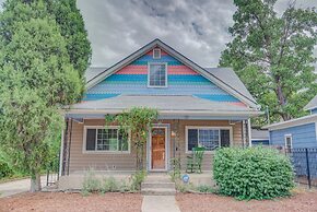 3BR Hot-tub & Dog-friendly Old Colorado City!!