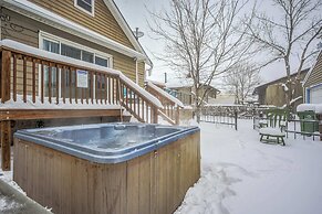3BR Hot-tub & Dog-friendly Old Colorado City!!
