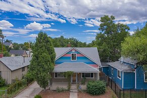 3BR Hot-tub & Dog-friendly Old Colorado City!!