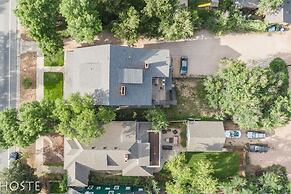 4brvictorian Mansionjust North of Downtown