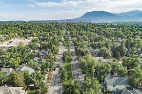 4brvictorian Mansionjust North of Downtown