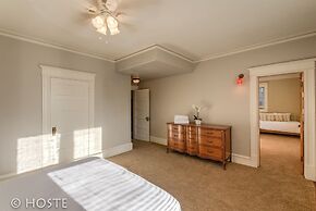 4brvictorian Mansionjust North of Downtown