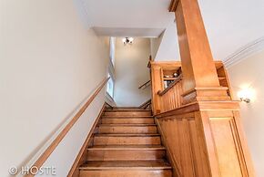 4brvictorian Mansionjust North of Downtown