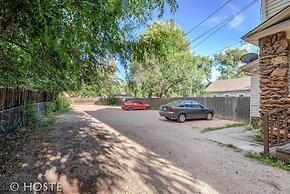 4brvictorian Mansionjust North of Downtown