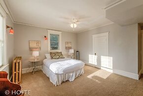 4brvictorian Mansionjust North of Downtown