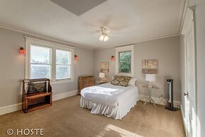 4brvictorian Mansionjust North of Downtown