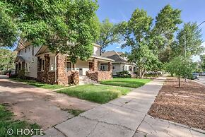 4brvictorian Mansionjust North of Downtown