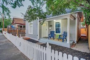 1BR Modern & Chic Bring Your Bikes and Dog!