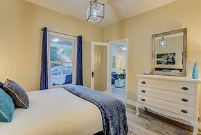 1BR Modern & Chic Bring Your Bikes and Dog!