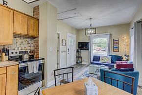 1BR Modern & Chic Bring Your Bikes and Dog!