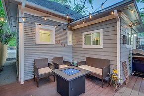 1BR Modern & Chic Bring Your Bikes and Dog!