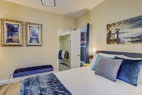 1BR Modern & Chic Bring Your Bikes and Dog!