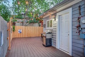 1BR Modern & Chic Bring Your Bikes and Dog!