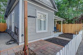 1BR Modern & Chic Bring Your Bikes and Dog!