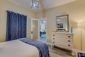 1BR Modern & Chic Bring Your Bikes and Dog!