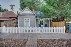 1BR Modern & Chic Bring Your Bikes and Dog!