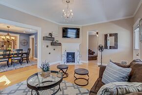 4BD Luxuryclose to Downtown3ba & Pet-friendly!!