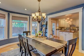 4BD Luxuryclose to Downtown3ba & Pet-friendly!!