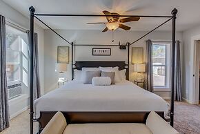 4BD Luxuryclose to Downtown3ba & Pet-friendly!!