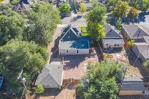 4BD Luxuryclose to Downtown3ba & Pet-friendly!!