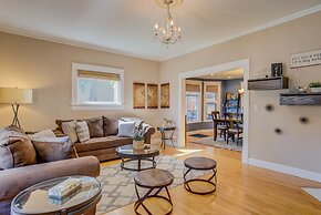 4BD Luxuryclose to Downtown3ba & Pet-friendly!!