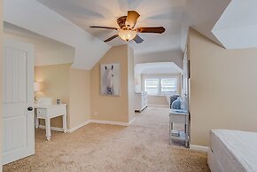 4BD Luxuryclose to Downtown3ba & Pet-friendly!!