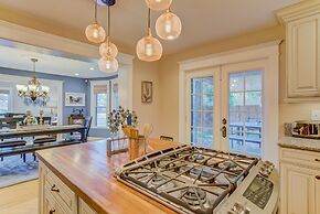 4BD Luxuryclose to Downtown3ba & Pet-friendly!!