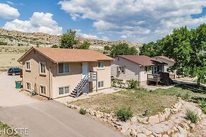 2BR Hikers Dream Red Rocks Dog-friendly!