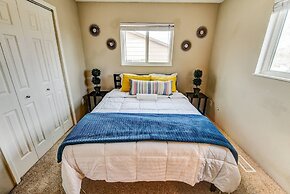 2BR Hikers Dream Red Rocks Dog-friendly!