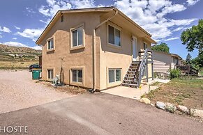 2BR Hikers Dream Red Rocks Dog-friendly!
