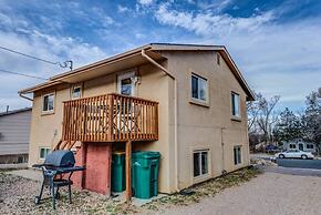 2BR Hikers Dream Red Rocks Dog-friendly!