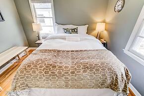 2brclassic Downtown Housebright & Charming