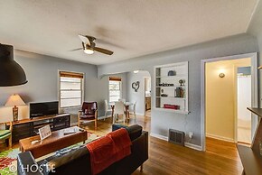 2brclassic Downtown Housebright & Charming