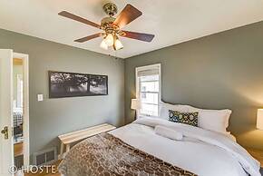 2brclassic Downtown Housebright & Charming