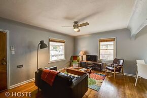 2brclassic Downtown Housebright & Charming