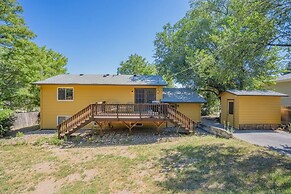 4BR Dog-friendly Minutes to Garden of the Gods